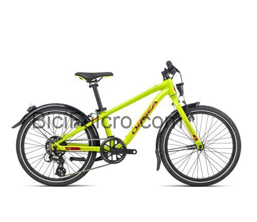 Orbea MX 20 Park recensioni e scheda tecnica
